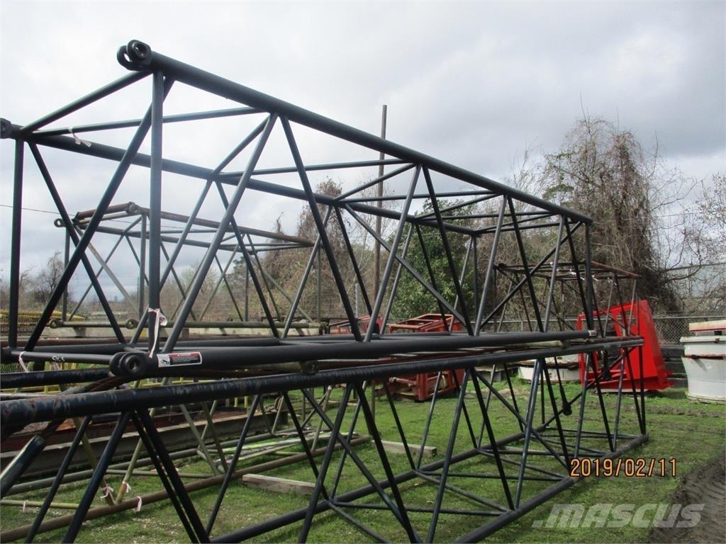 Link-Belt 9M 1759 Booms og dippers