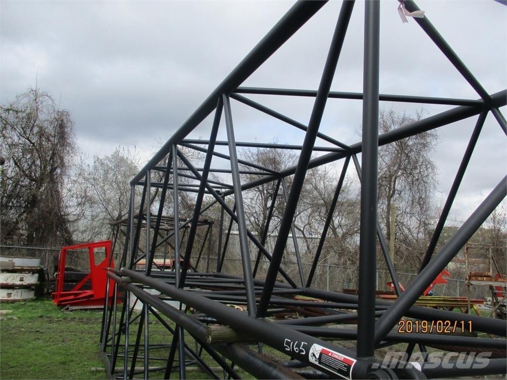 Link-Belt 9M 1759 Booms og dippers