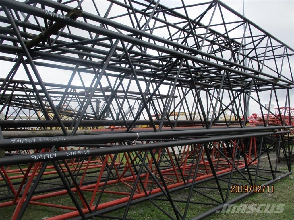Link-Belt 9M 1769 Booms og dippers