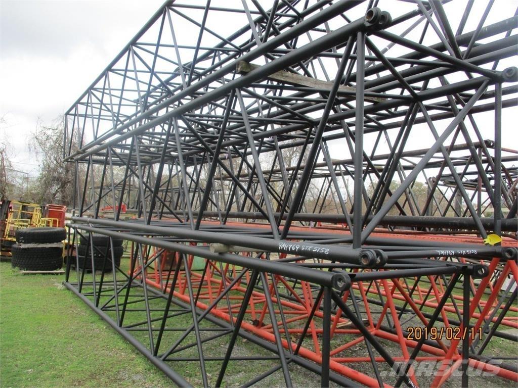 Link-Belt 9M 1769 Booms og dippers