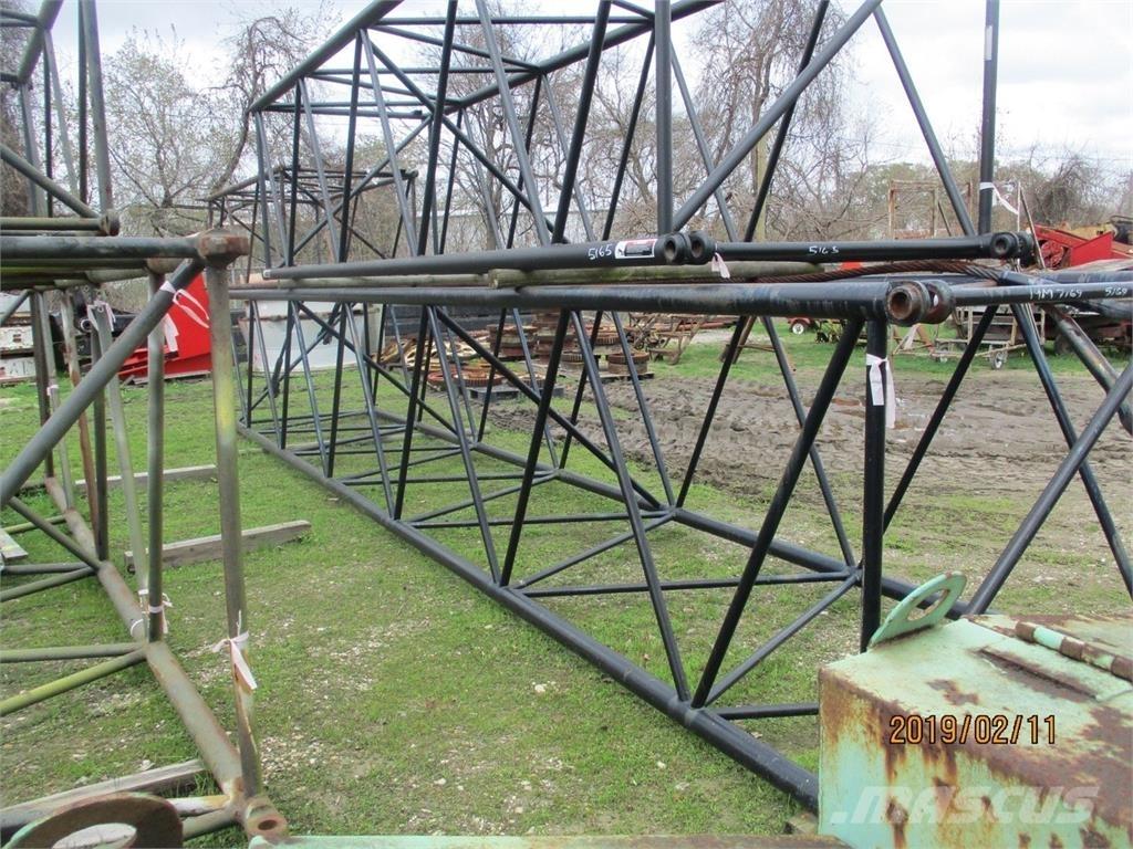Link-Belt 9M 1769 Booms og dippers