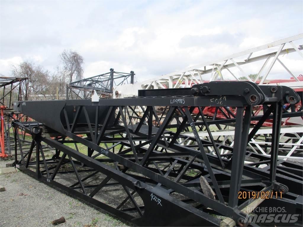 Link-Belt C3M0025 Booms og dippers