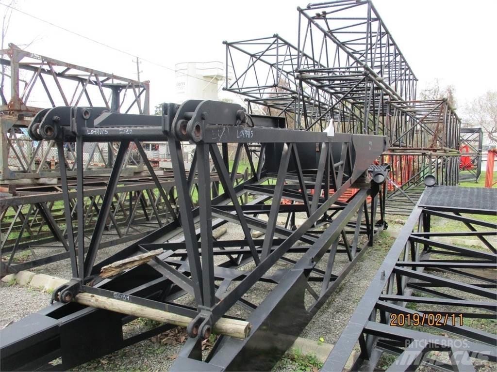 Link-Belt C3M0025 Booms og dippers