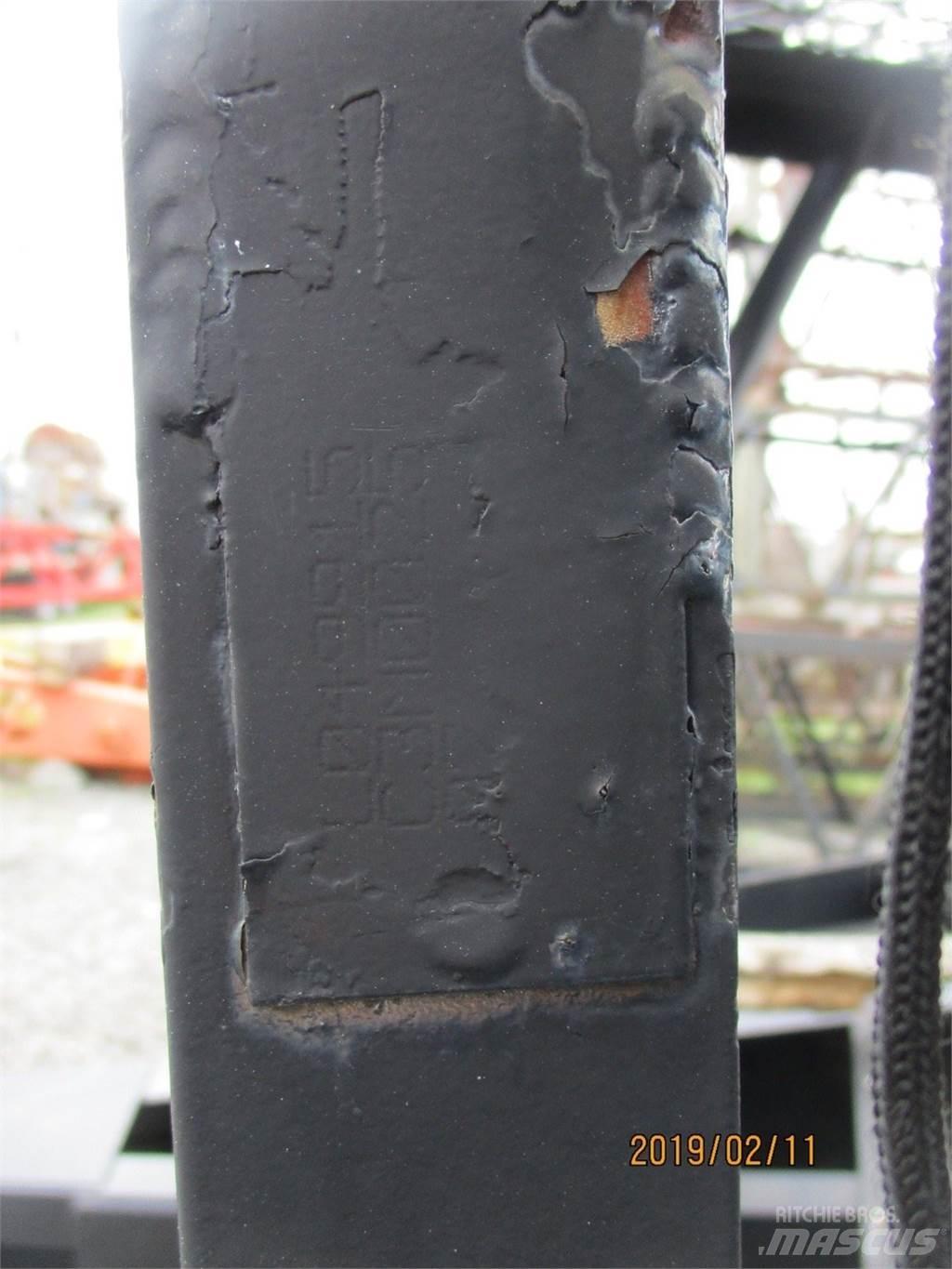 Link-Belt C3M0025 Booms og dippers