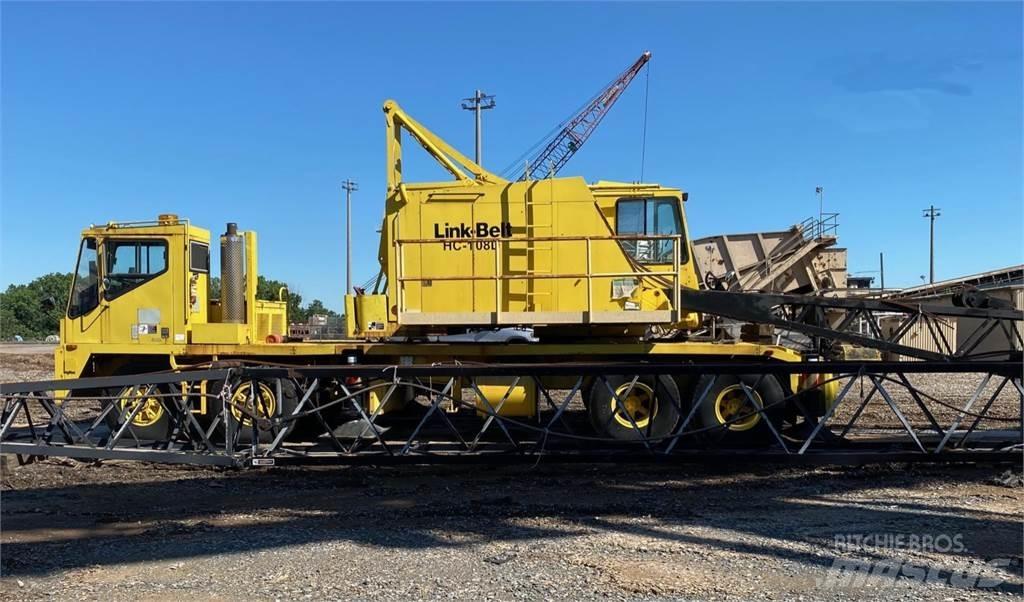 Link-Belt HC-108D Kraner til alt terræn