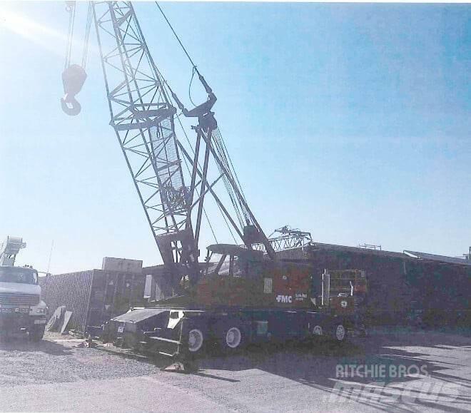 Link-Belt HC-218 Kraner til alt terræn