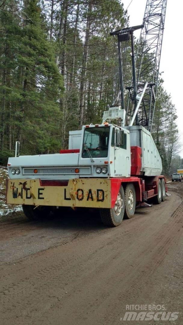 Link-Belt HC-218A Kraner til alt terræn