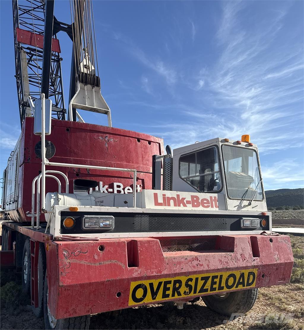 Link-Belt HC-268 Kraner til alt terræn