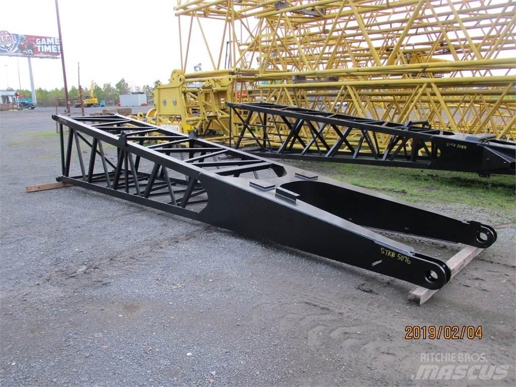 Link-Belt J5M0196 Booms og dippers