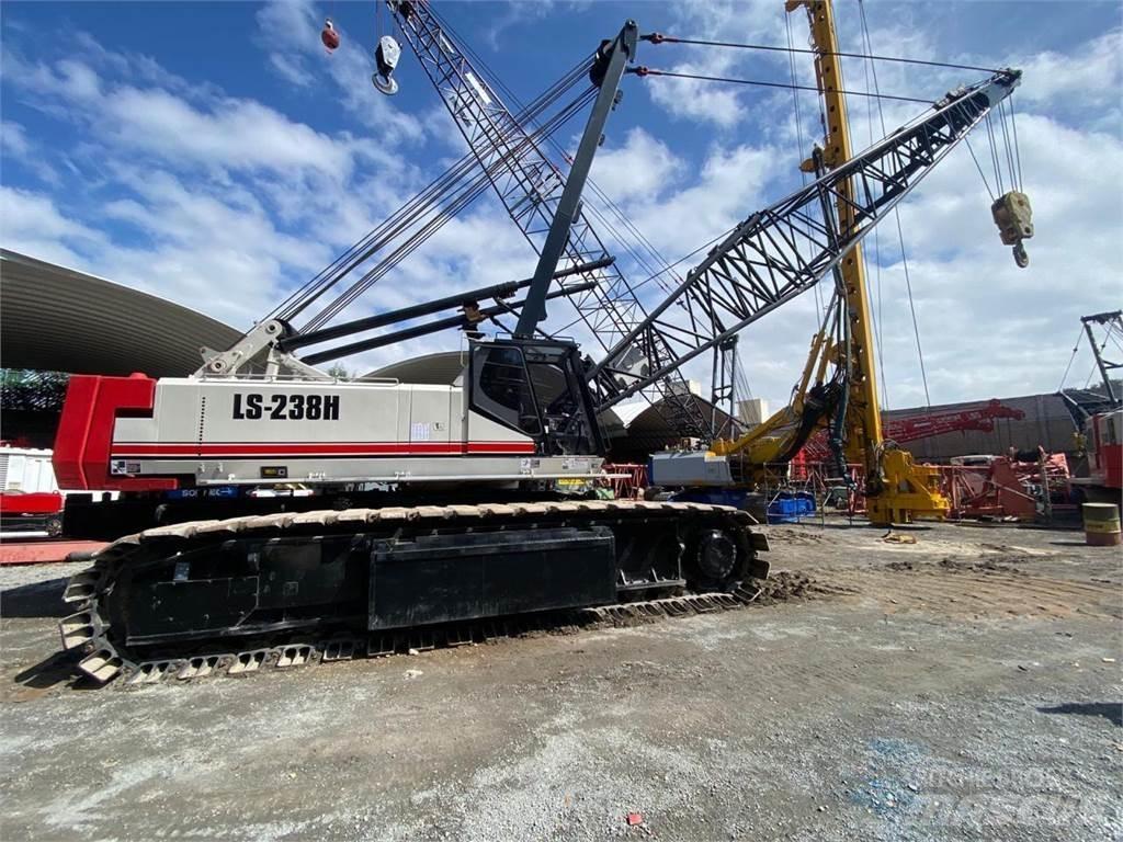 Link-Belt LS-238H Kraner på larvebånd