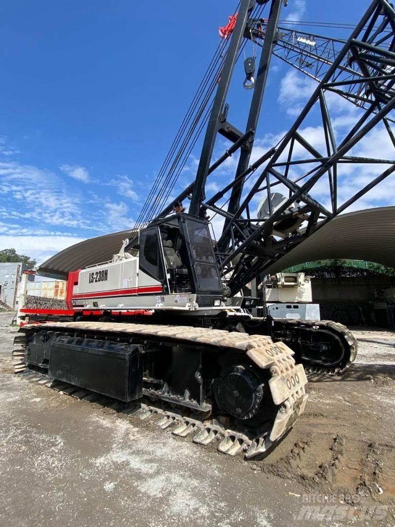 Link-Belt LS-238H Kraner på larvebånd