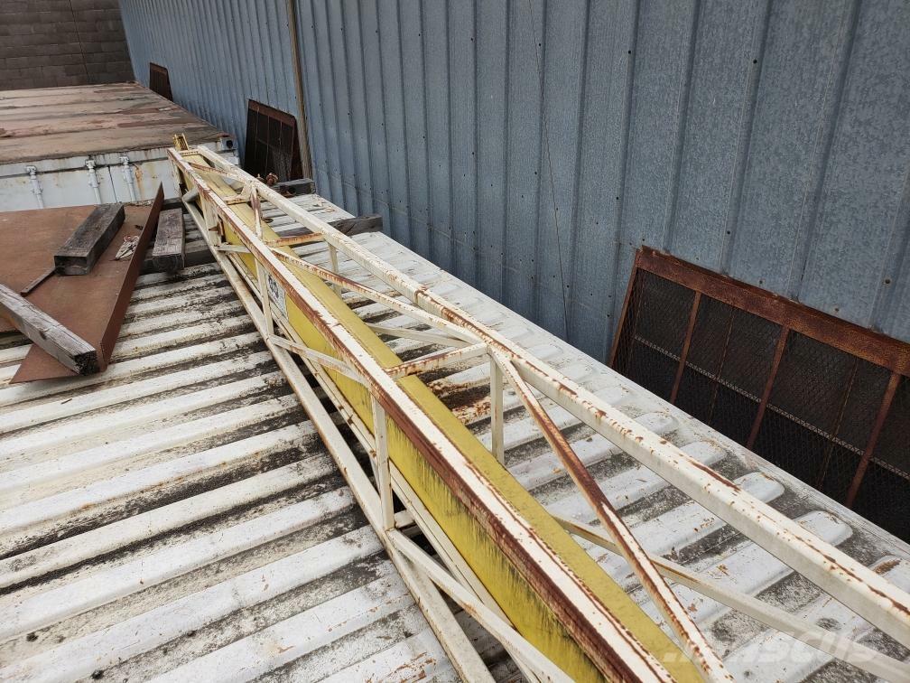 Lorain  Booms og dippers