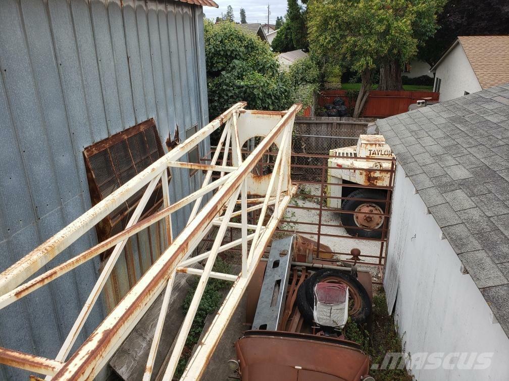 Lorain  Booms og dippers