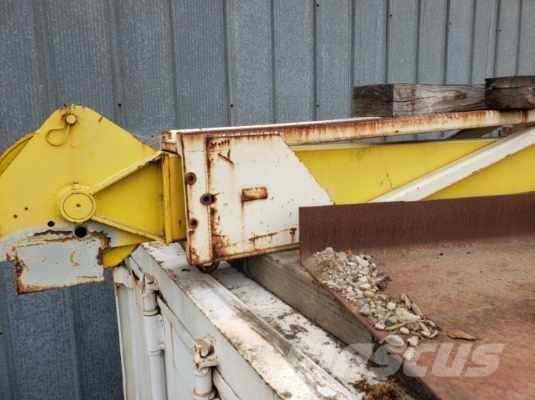 Lorain  Booms og dippers