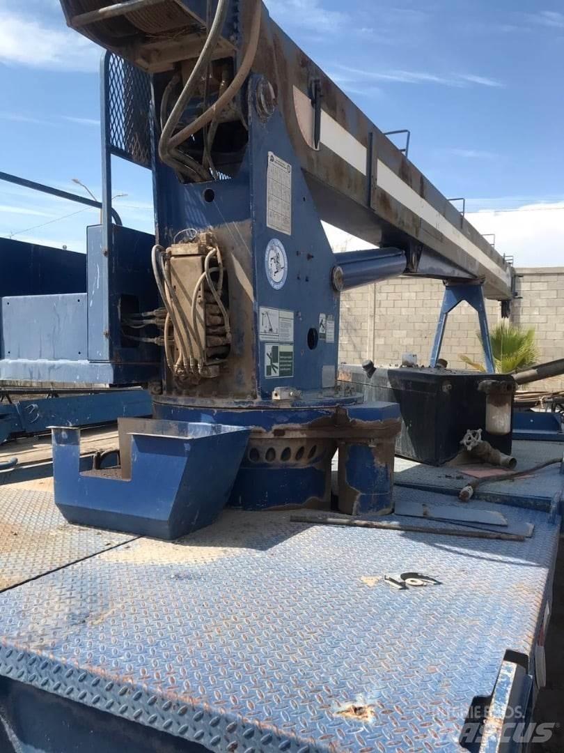 Manitex 22101 S Lastbil med kran