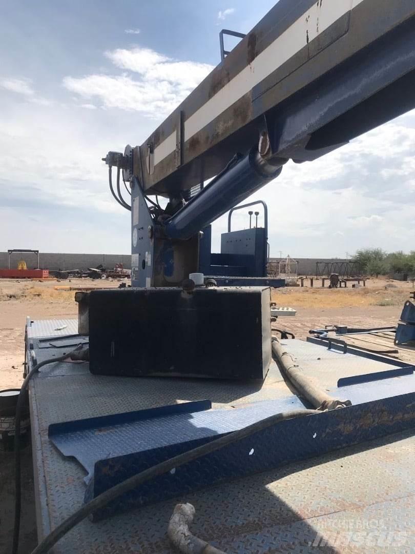 Manitex 22101 S Lastbil med kran