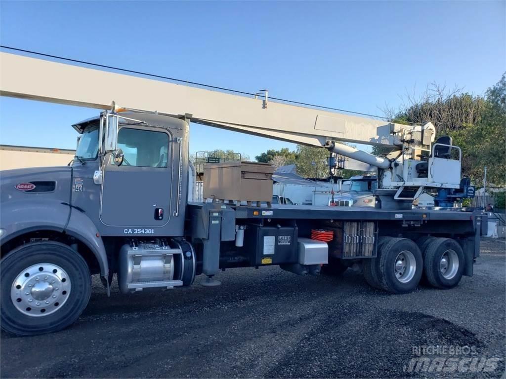 Manitex 22101 S Lastbil med kran