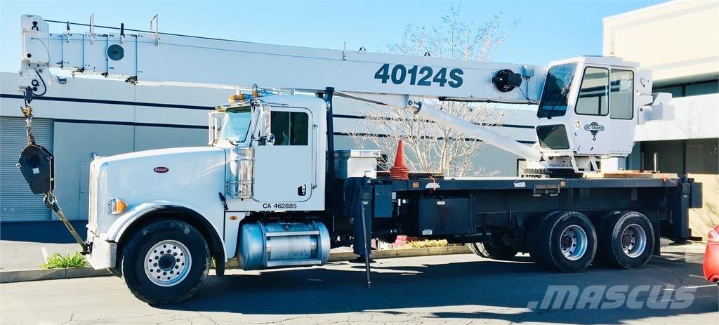 Manitex 40124 SHL Lastbil med kran