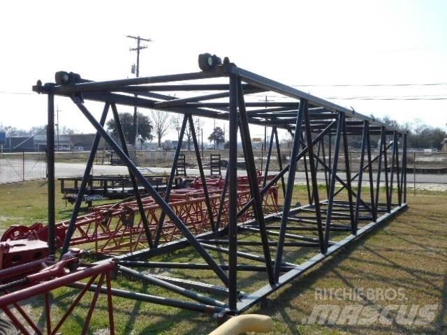 Manitowoc  Booms og dippers
