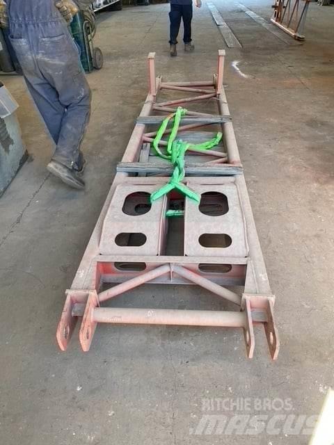 Manitowoc  Booms og dippers