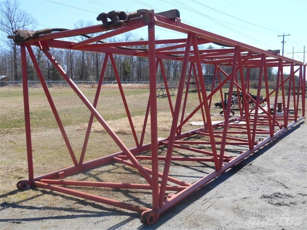 Manitowoc  Booms og dippers