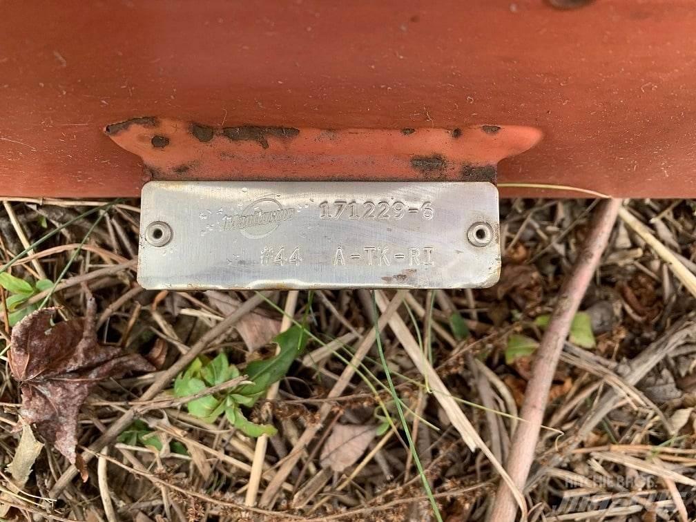 Manitowoc  Booms og dippers