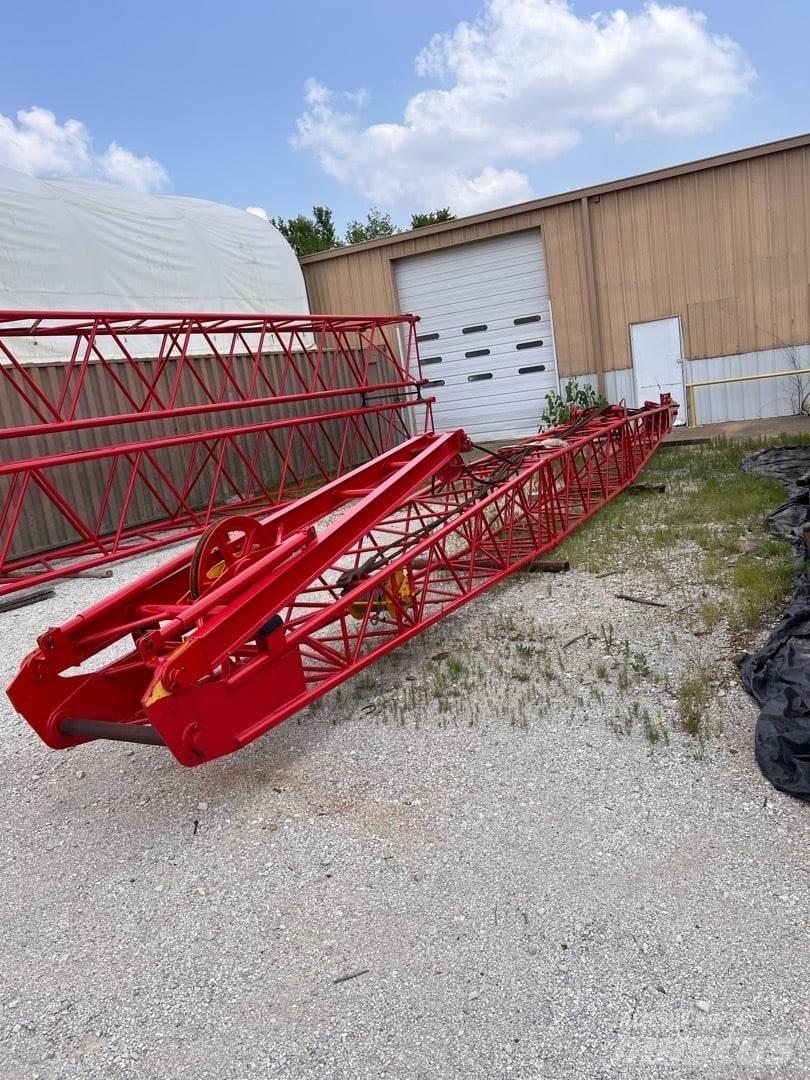 Manitowoc  Booms og dippers