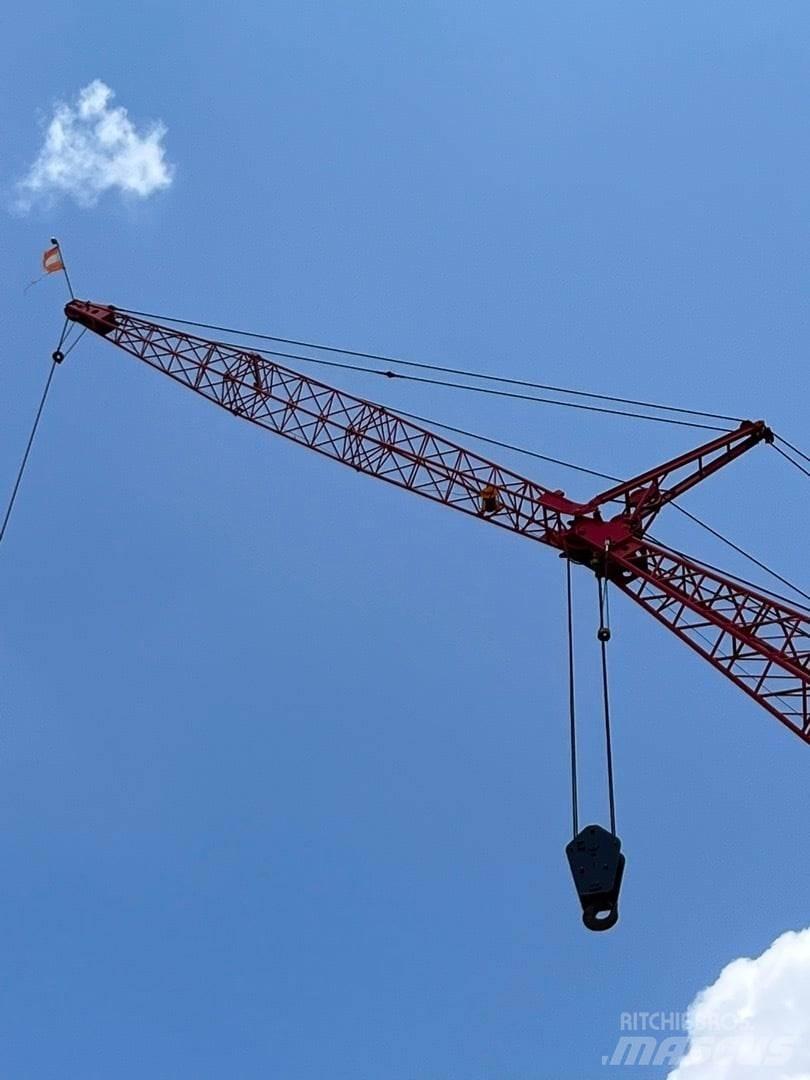 Manitowoc  Booms og dippers