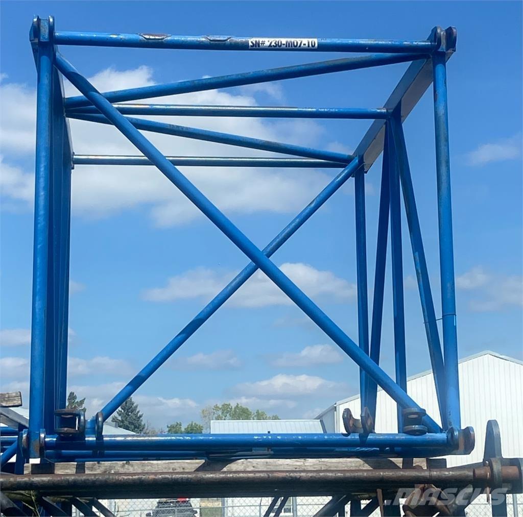 Manitowoc  Booms og dippers
