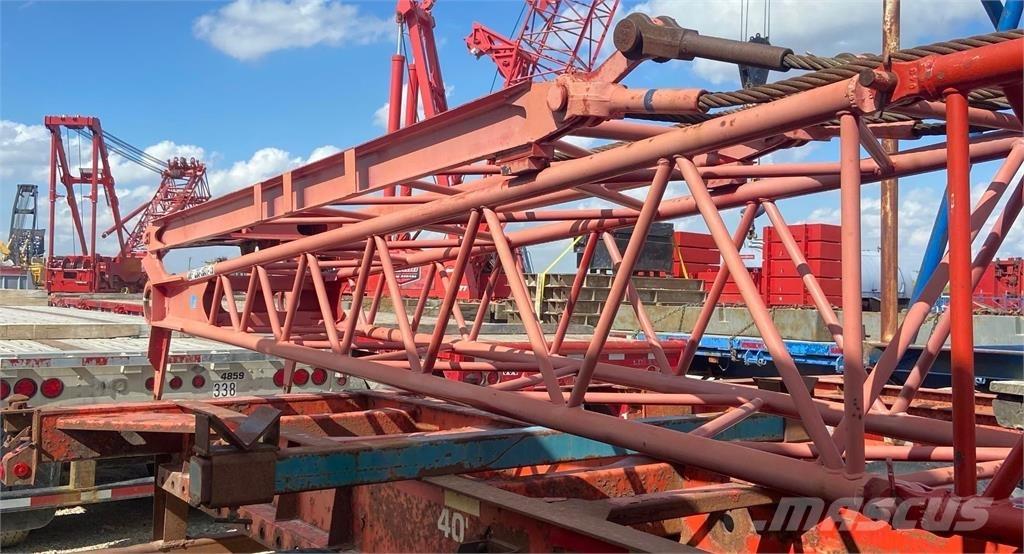 Manitowoc  Booms og dippers