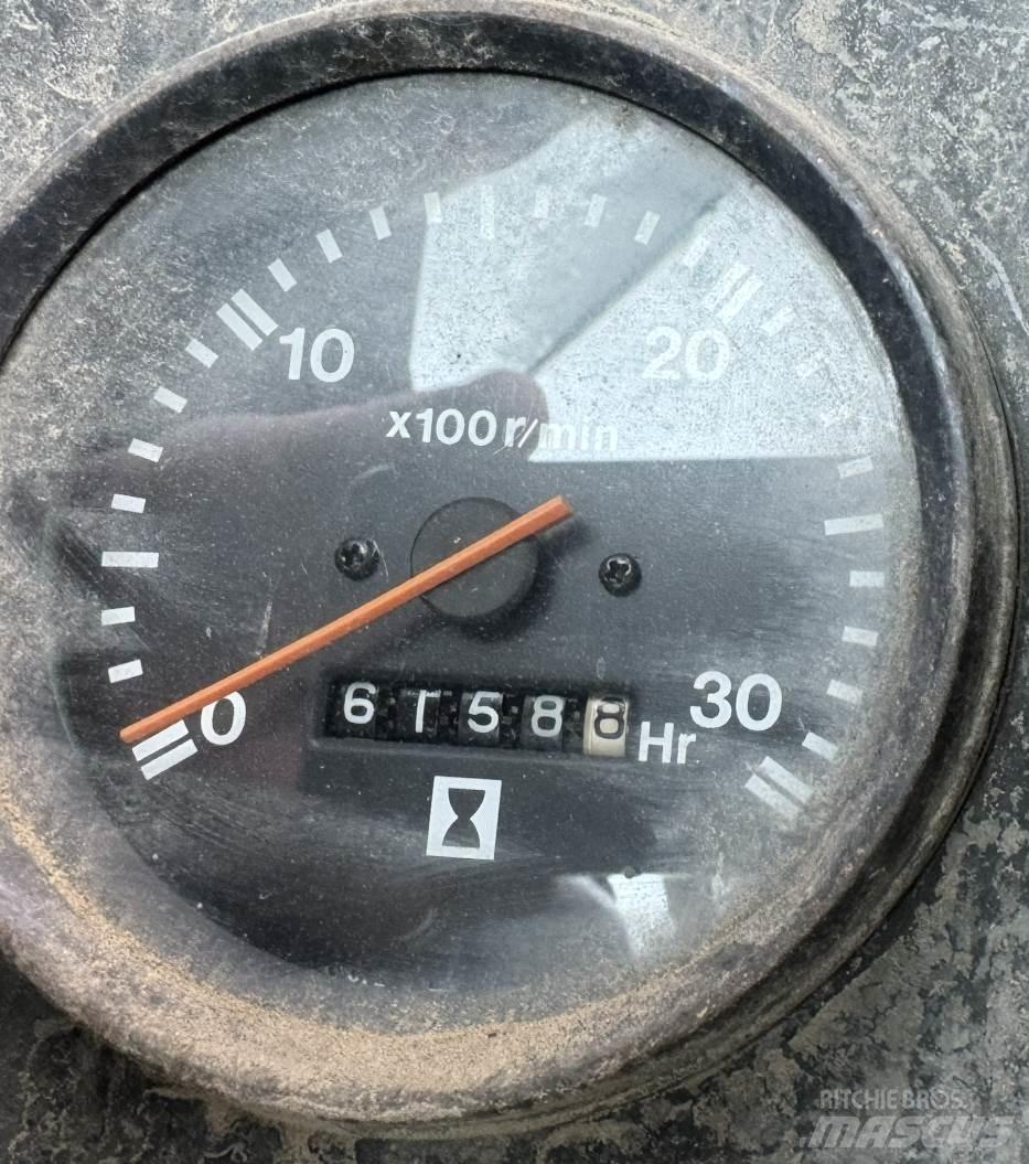Sumitomo LS-118RH Kraner på larvebånd