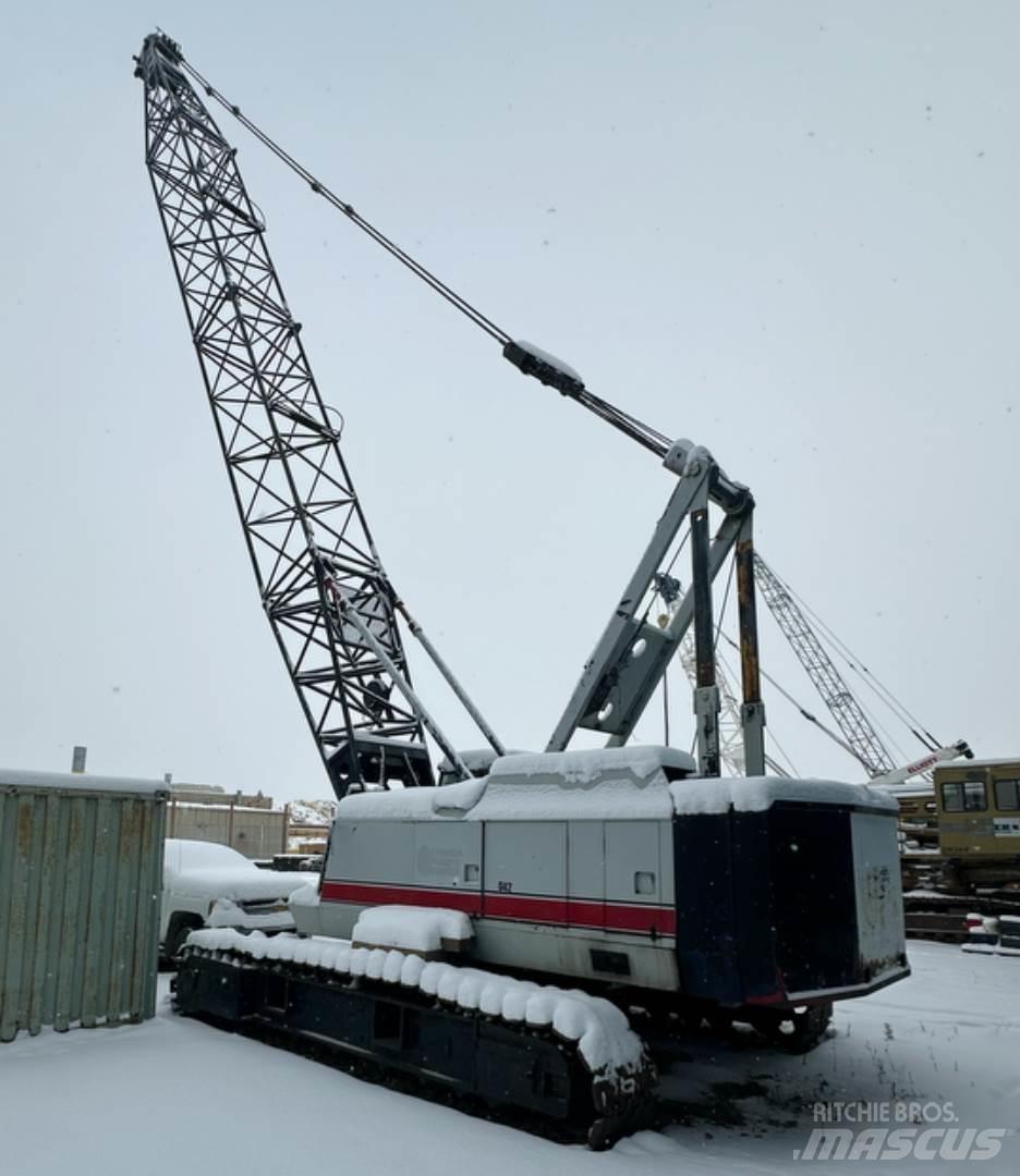 Sumitomo LS-118RH Kraner på larvebånd