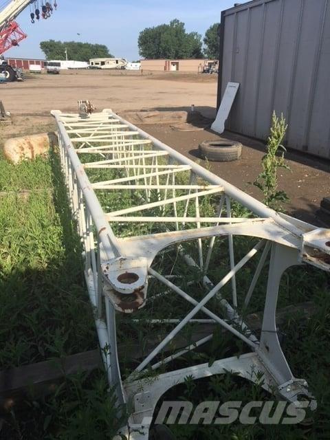 Terex  Booms og dippers
