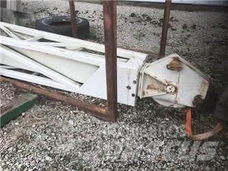 Terex  Booms og dippers