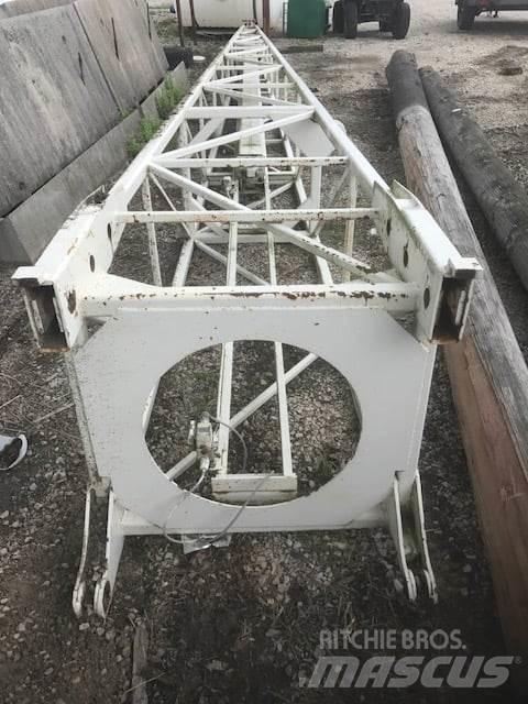 Terex  Booms og dippers