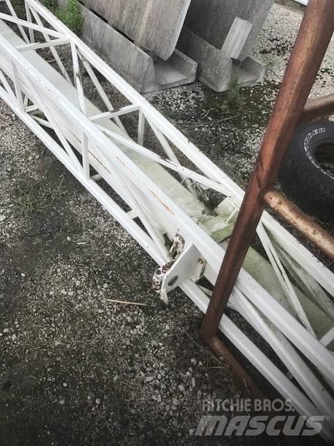 Terex  Booms og dippers