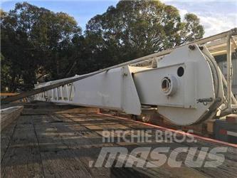 Terex  Booms og dippers