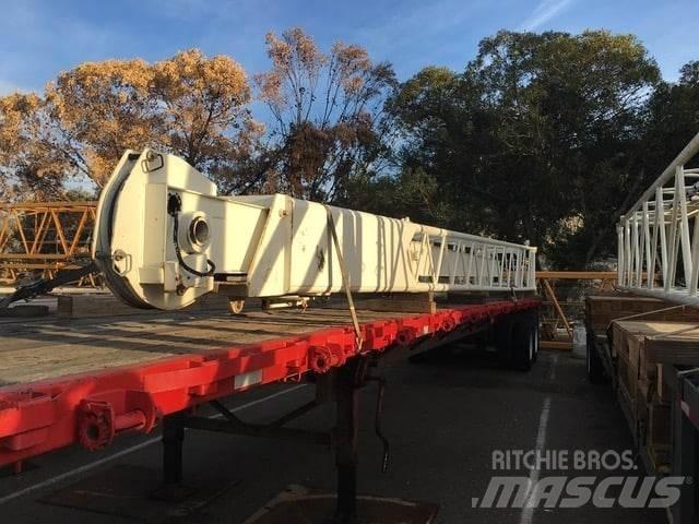 Terex  Booms og dippers
