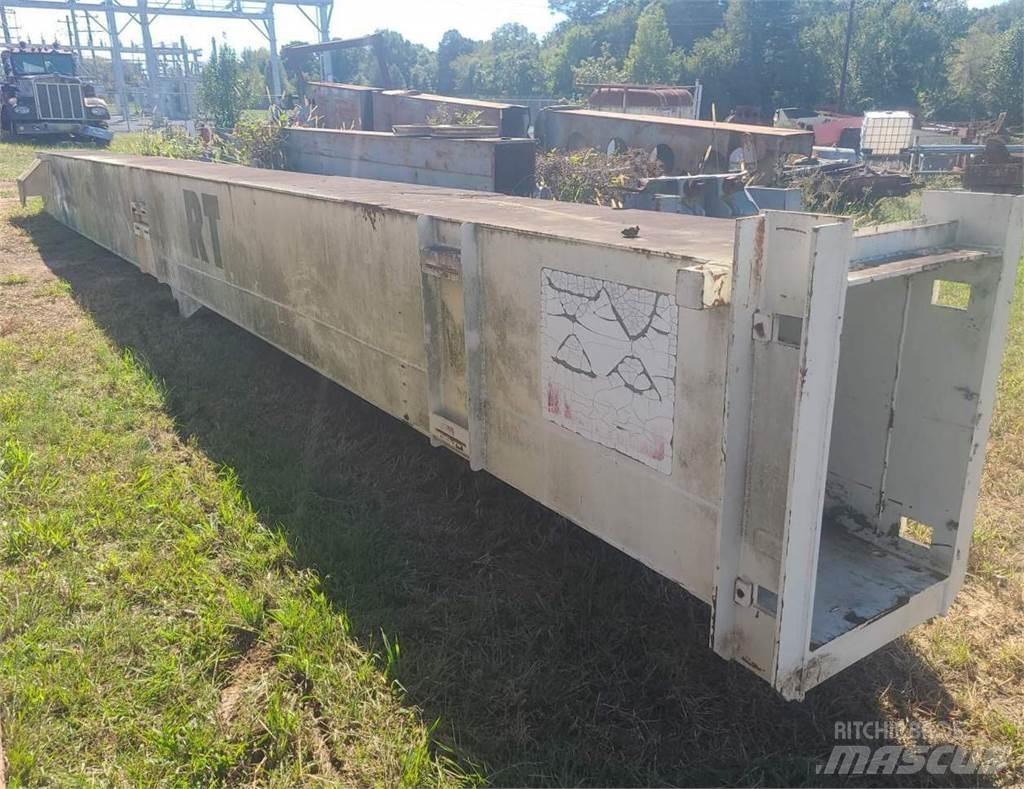 Terex  Booms og dippers