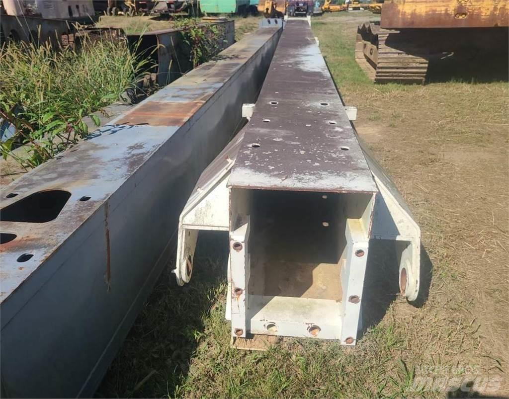 Terex  Booms og dippers