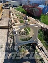 Terex  Booms og dippers