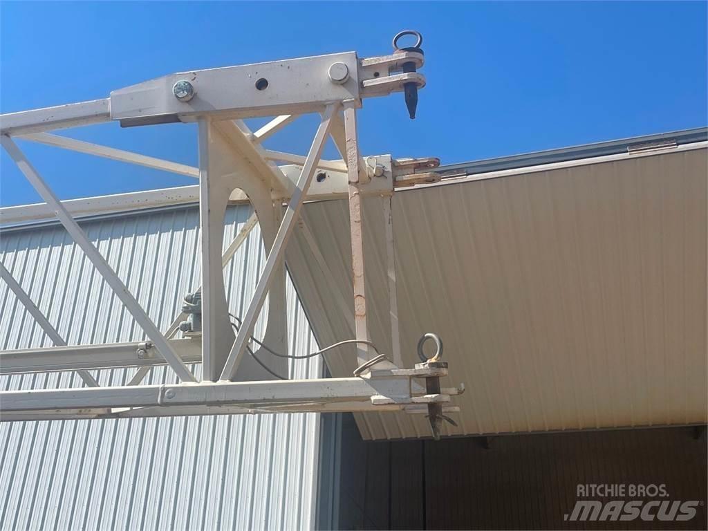 Terex  Booms og dippers