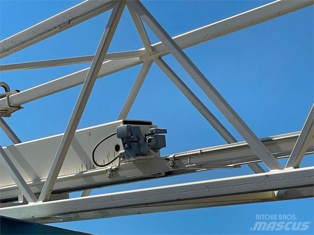 Terex  Booms og dippers
