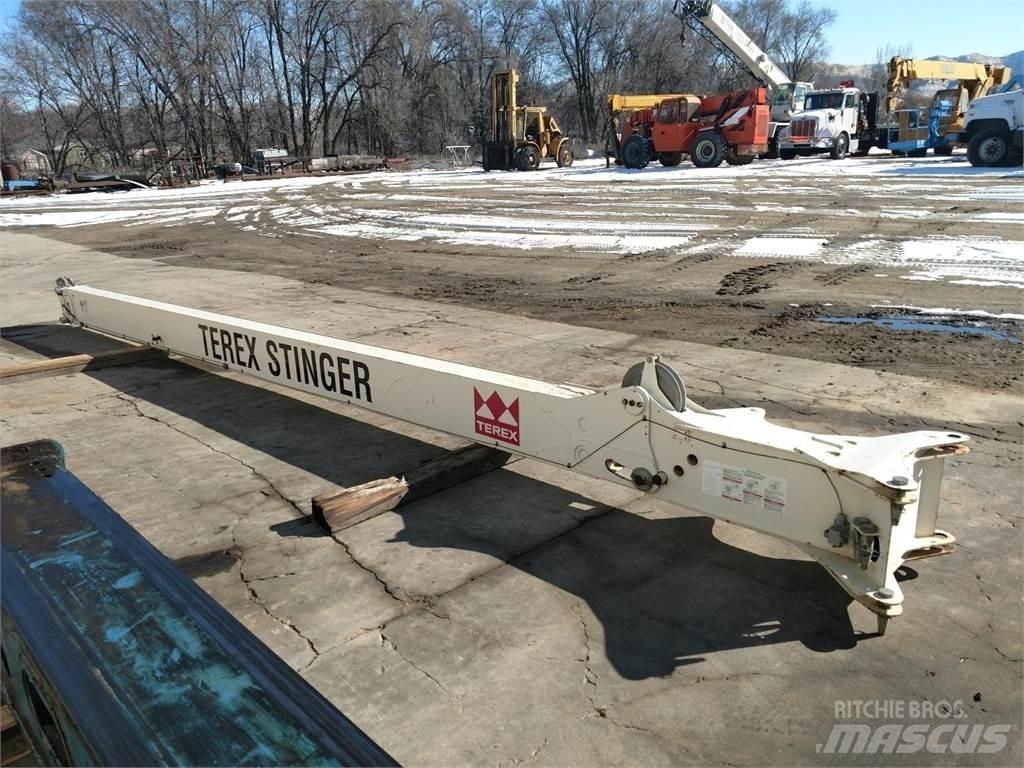 Terex 730-50257 Booms og dippers