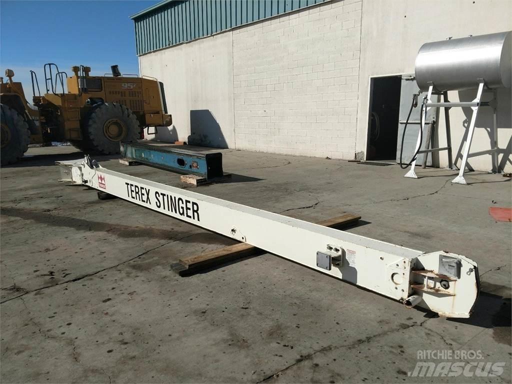 Terex 730-50257 Booms og dippers