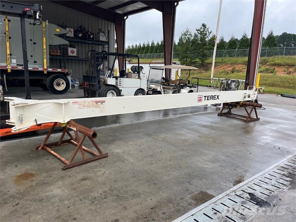 Terex 730512 Booms og dippers