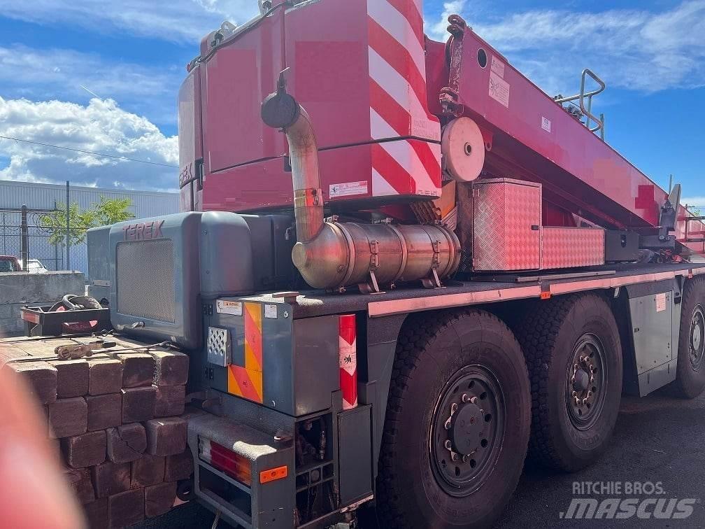Terex AC 40-1 Kraner til alt terræn