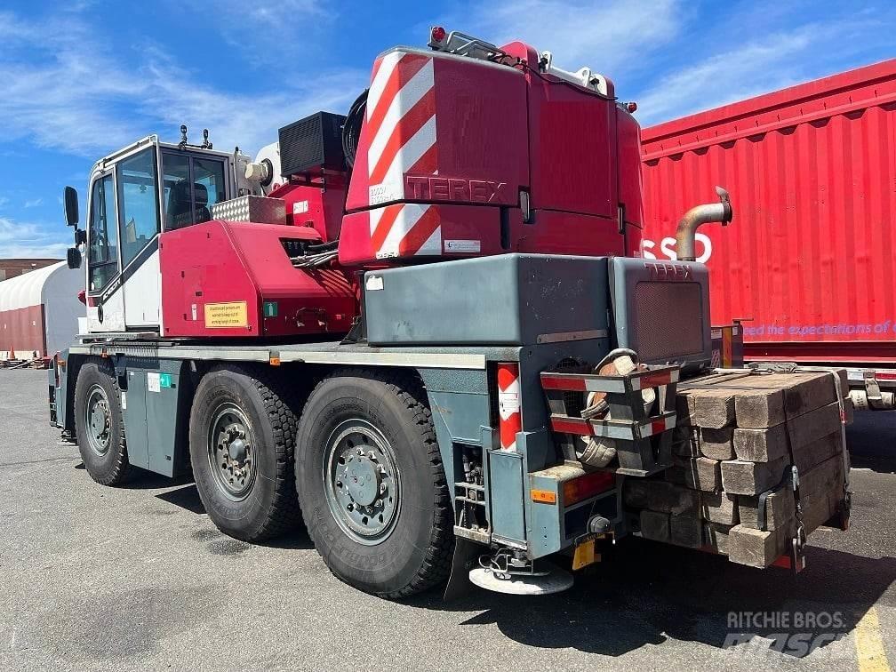 Terex AC 40-1 Kraner til alt terræn