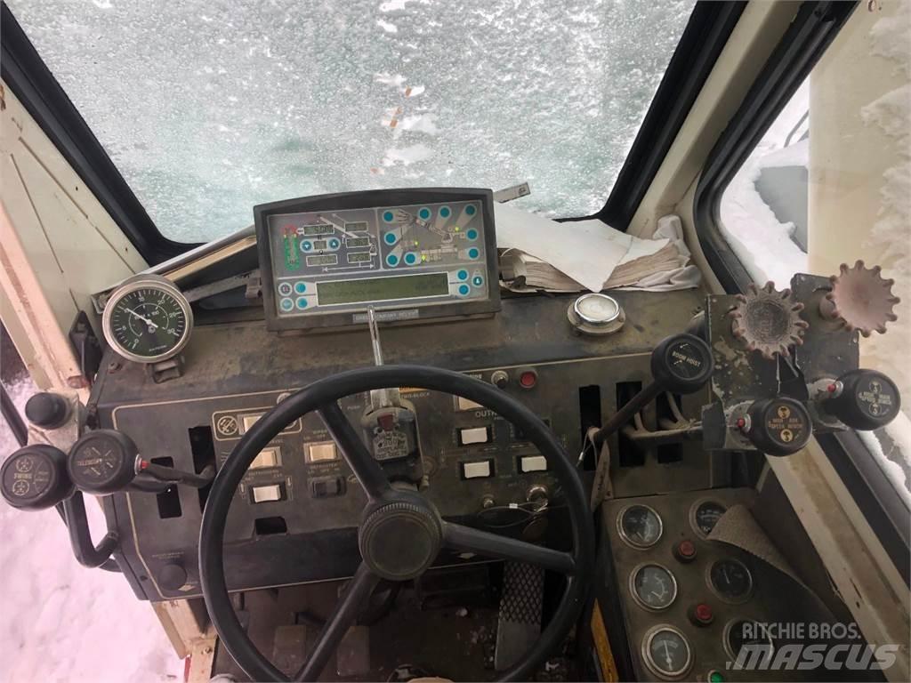 Terex RT 450 Kraner til hårdt terræn