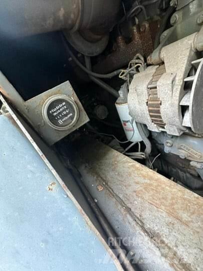Terex RT230E Kraner til hårdt terræn